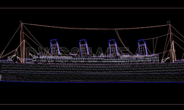3 months ago
                

                
             176131. Free Titanic Ship CAD Plans and Drawings DWG