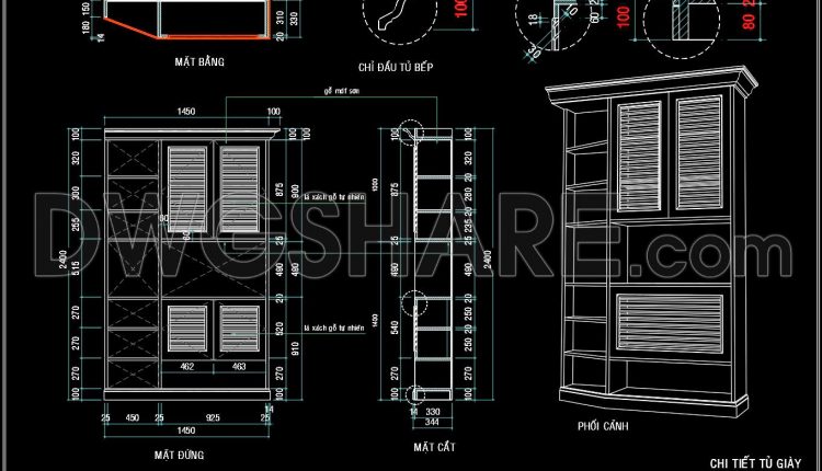 136.-download-cad-details-of-contemporary-shoe-rack-and-storage-cabinet