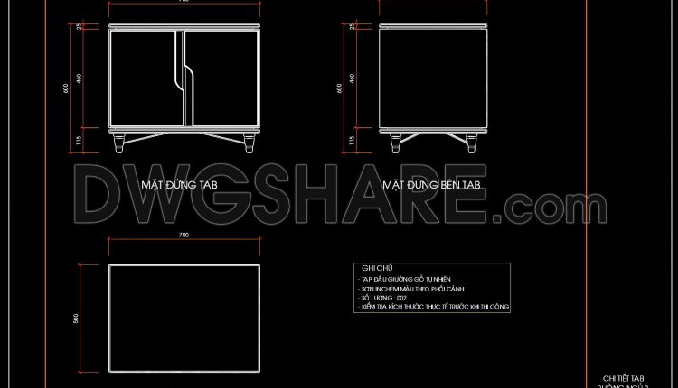 166.-modern-bedroom-nightstand-cad-block