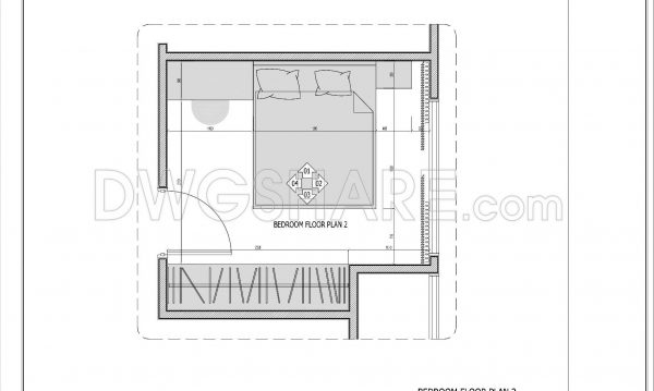 3 months ago
                

                
             397170. Luxury Bedroom Interior Elevation and Furniture Detail Drawings