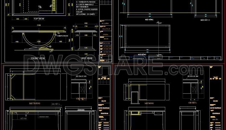 262.-free-cad-drawing-dining-table-designs-with-detailed-construction