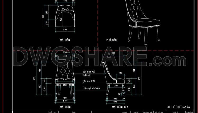 268.-free-download-cad-design-of-dining-chair-with-full-dimensions