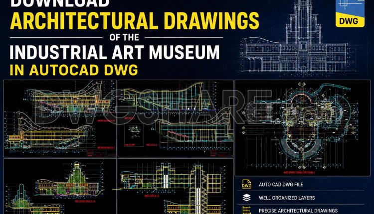 39.-download-architectural-drawings-of-the-industrial-art-museum-in-autocad-dwg-1