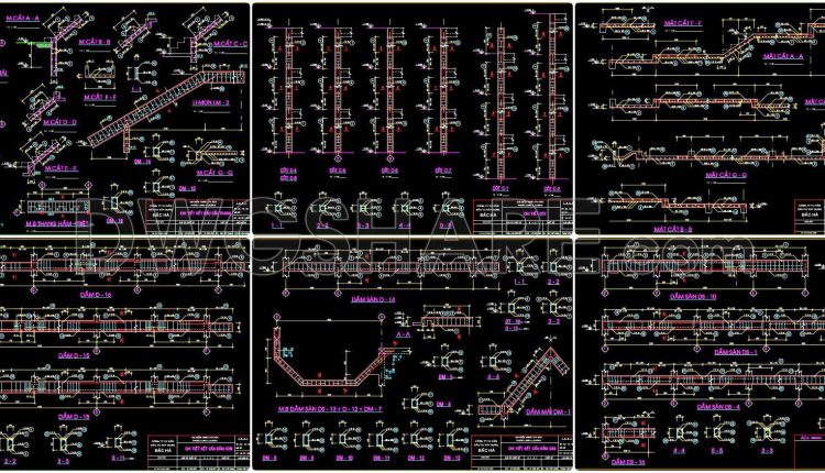 406.-free-download-of-structural-cad-drawings-for-8.1m-x-15.2m-reinforced-concrete-townhouse-1
