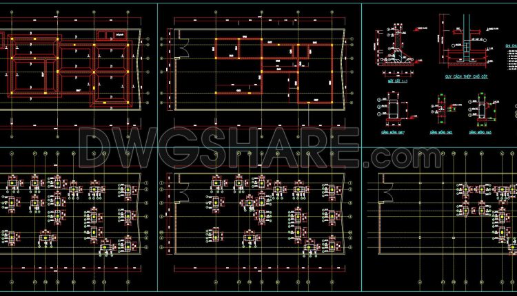 415.-download-cad-structural-drawings-for-a-13m-x-25m-reinforced-concrete-townhouse-construction-1