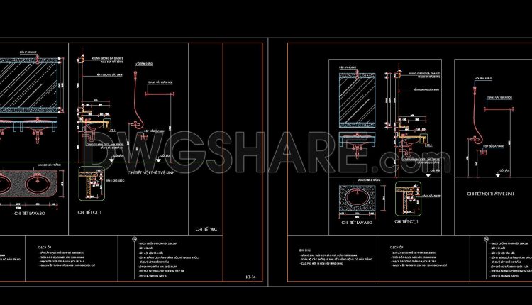 444.-bathroom-vanity-elevation-and-plumbing-detail-autocad-drawing