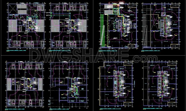 509.-download-cctv-camera-system-wiring-diagram-in-cad-format-1