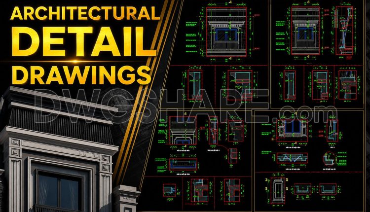 596.-autocad-dwg-drawings-of-architectural-facade-and-balcony-details-1