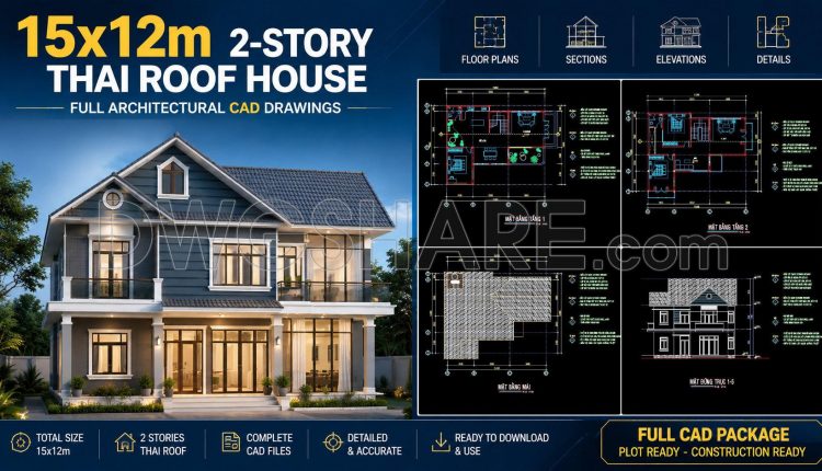 805.-download-15x12m-thai-roof-2-story-house-cad-file-1