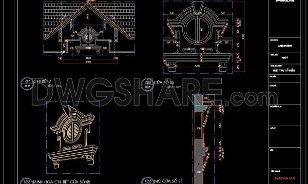3 months ago
                

                
             168838. Download Ornamental Window CAD Detail – Free DWG