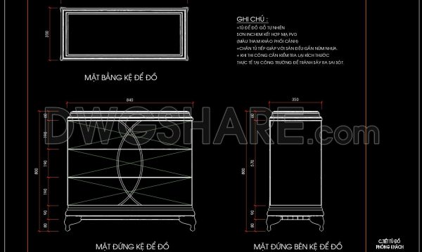 2 months ago
                

                
             87109. Living Room Console Table and Cabinet CAD Design