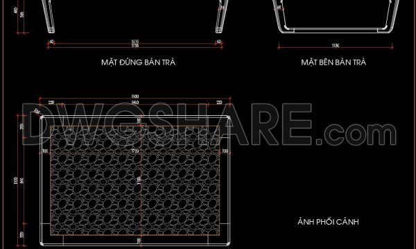 2 months ago
                

                
             87114. Luxury Coffee Table CAD Details – Plan, Elevation and Furniture Design Drawings
