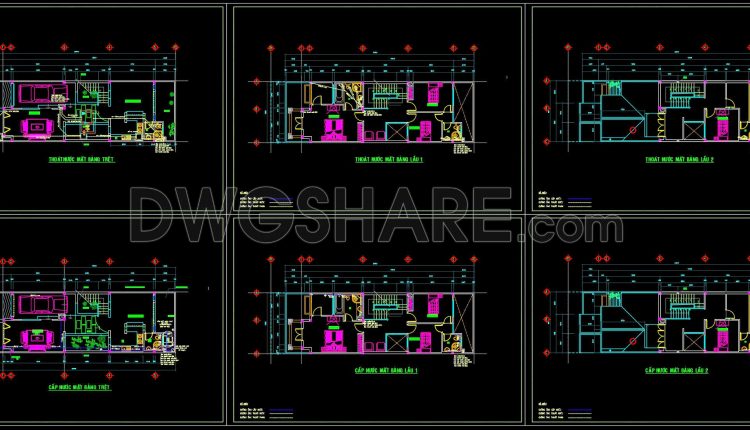 162.-complete-residential-water-supply-and-drainage-system-cad-drawings-dwg-1
