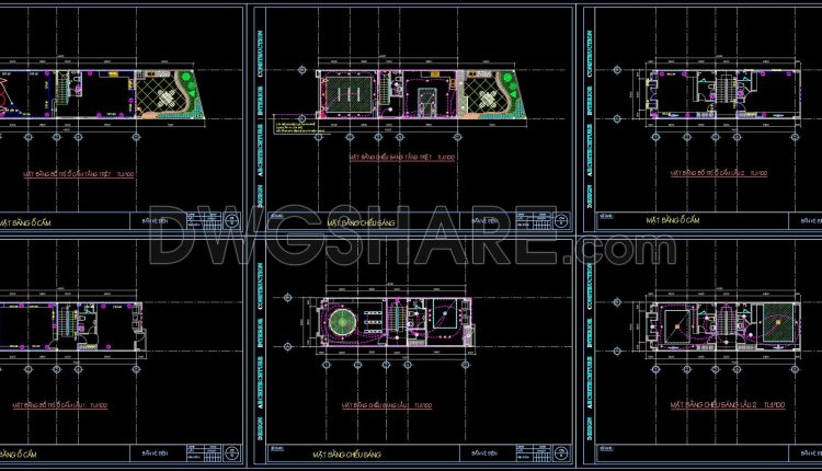 164.-complete-residential-electrical-lighting-and-communication-system-cad-drawings-dwg-1
