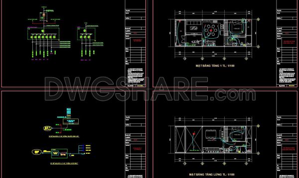 2 months ago
                

                
             197171. Plumbing CAD Drawings DWG – Water Supply & Drainage System