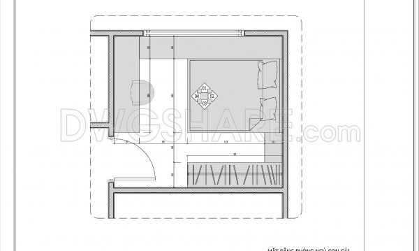 2 months ago
                

                
             276172. Custom Bedroom Cabinetry and Furniture Technical Drawings