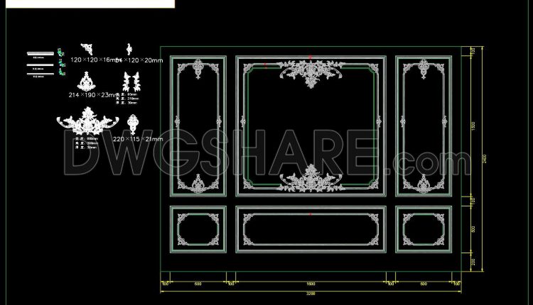 173.-free-download-luxury-french-style-background-wall-module-dwg-file