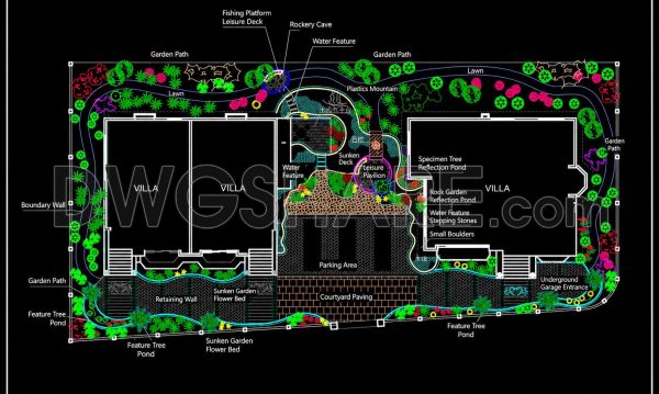 217.-free-download-villa-landscape-design-scheme-cad-dwg