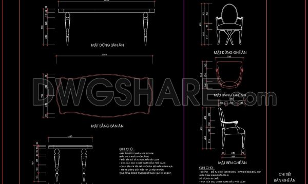 2 months ago
                

                
             96279. Luxury Dining Furniture AutoCAD Detail with Elegant Chair Design