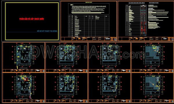2 months ago
                

                
             275319. Complete Residential Water Supply and Drainage Construction Drawings DWG