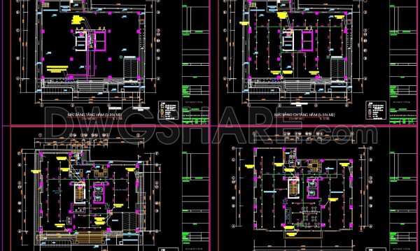 2 months ago
                

                
             339326. High-Rise Apartment Fire Protection System CAD Drawings DWG