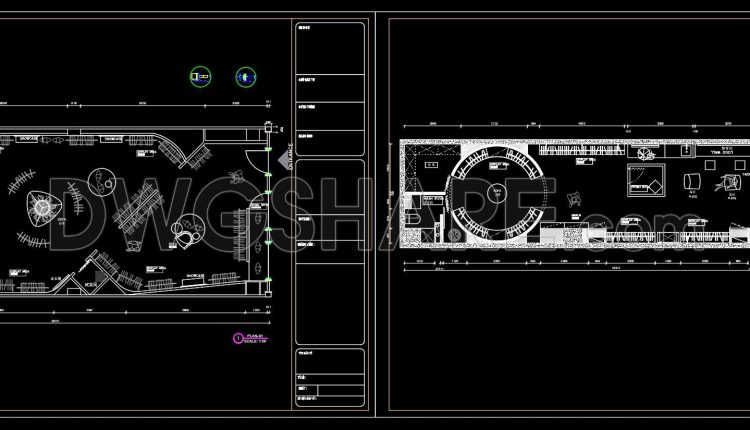 35. Luxury Fashion Boutique CAD Drawings – Interior Design Package (1)