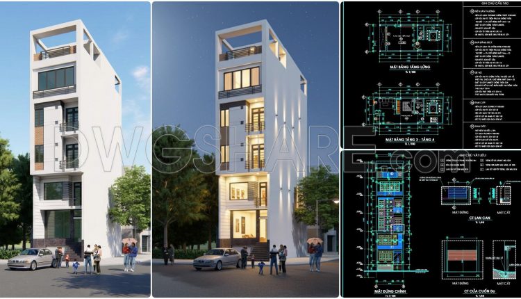 495.-download-cad-design-drawings-for-a-5-story-house-with-dimensions-5m-x-108m-1
