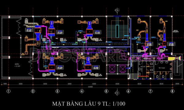 2 months ago
                

                
             559516. Complete Building Plumbing & MEP CAD Plans by Floor – High-Quality DWG Files