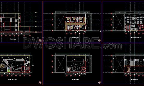 2 months ago
                

                
             1,31368. Café CAD Drawing Set Plans, Elevations & Sections – Free Download