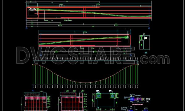 3 months ago
                

                
             124704. Free Download Pre-Tension Beam Reinforcement Details CAD