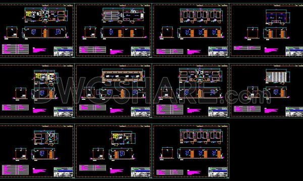 2 months ago
                

                
             411705. Complete Modular Container House Drawings – Detailed CAD Design DWG Files
