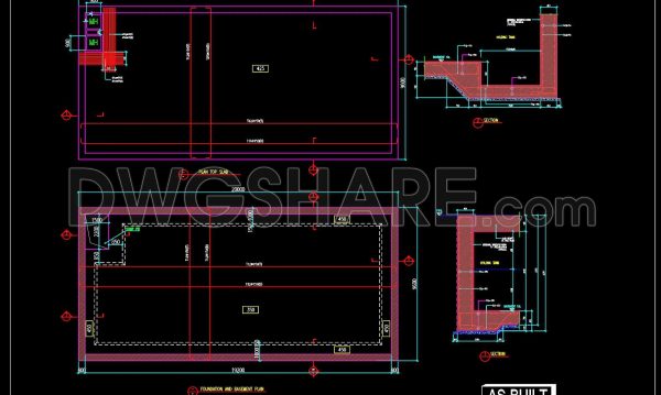 2 months ago
                

                
             103709. Free Ramp Layout Plan & Elevation CAD Details – DWG File
