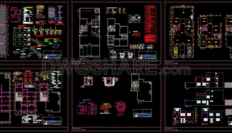 795.-free-download-3-story-house-architectural-cad-drawing-11m-x-27m