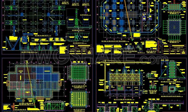 2 months ago
                

                
             22384. Download CAD Drawings of Construction Methods for a 12-Story Apartment Building