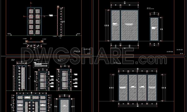 2 months ago
                

                
             184881. Residential Wooden Door Installation Detail CAD File Download
