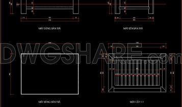 Living Room CAD Blocks Free Download – High-Quality DWG Files