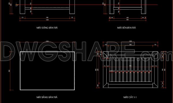 2 months ago
                

                
             72115. Living Room Coffee Table Detail CAD Drawing