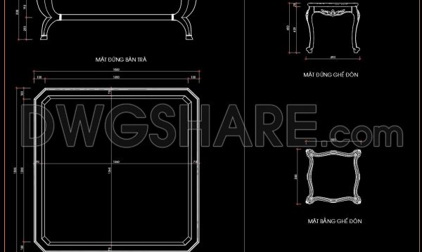 116.-classic-coffee-table-and-ottoman-cad-block-dwg