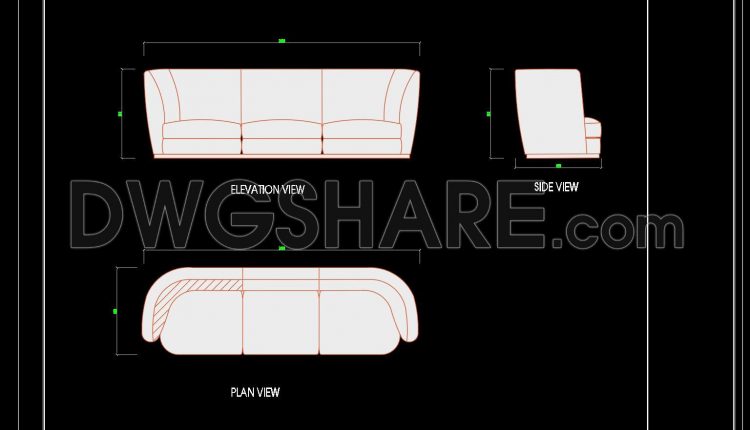 120.-3-seater-sofa-cad-drawing-with-dimensions
