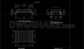 Living Room CAD Blocks Free Download – High-Quality DWG Files