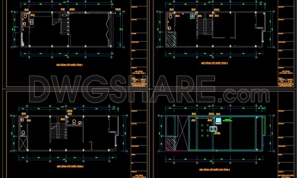2 months ago
                

                
             176173. Plumbing System Design DWG for 3-Storey House