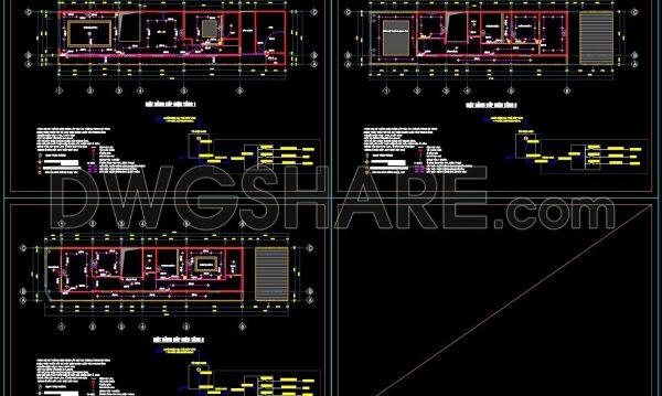 1 month ago 205174. Residential MEP Plumbing CAD Drawings – Water Supply, Drainage and Septic Tank System