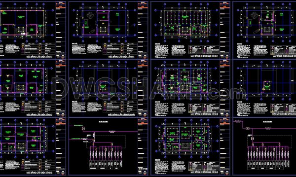 4 weeks ago
                

                
             277177. Residential Electrical CAD Drawings – Lighting, Power Distribution and Wiring Diagrams