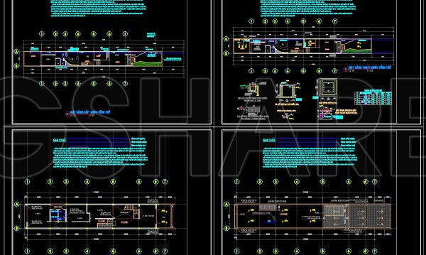 4 weeks ago
                

                
             121182. Complete Residential Water Supply and Drainage System CAD Drawings DWG
