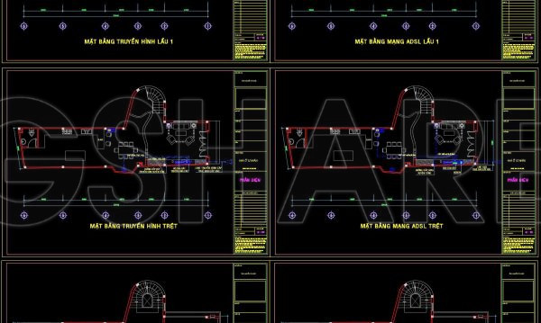 185.-complete-residential-electrical-lighting-and-communication-system-cad-drawings-dwg-3