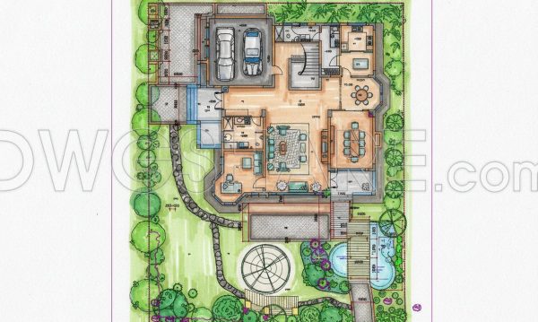 214.-free-download-villa-courtyard-landscape-planting-plan-cad-dwg-1