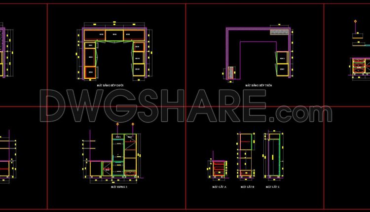 246.-residential-kitchen-cabinet-construction-drawings-free-cad-file