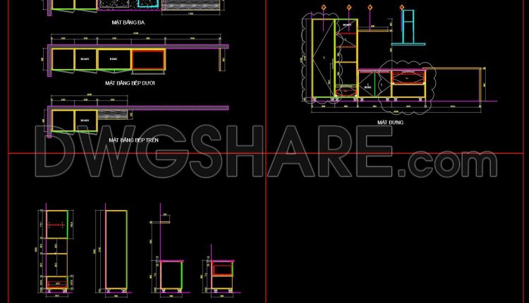 251.-residential-kitchen-cabinet-construction-drawings-free-cad-file