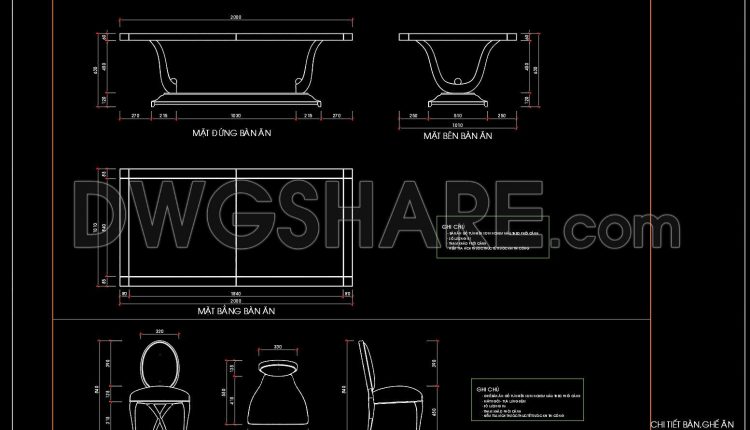 276.-modern-dining-furniture-autocad-detail-for-interior-design