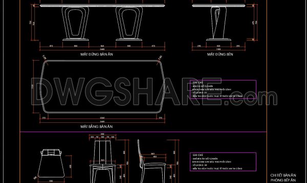 1 month ago
                

                
             77278. Elegant Dining Furniture AutoCAD Detail for Interior Design